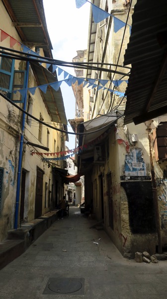 Stone Town Street 2