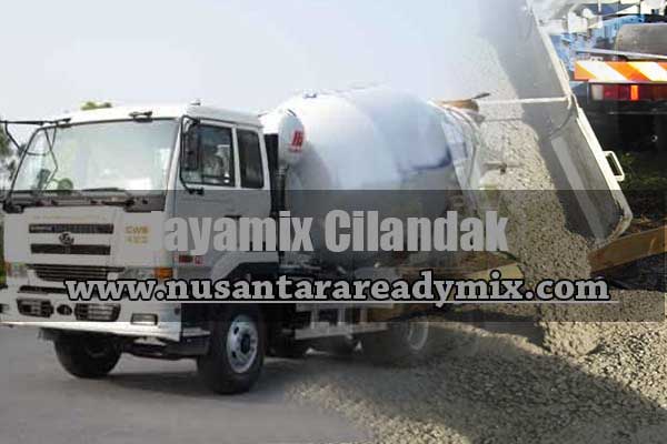 Harga Beton Jayamix Cilandak