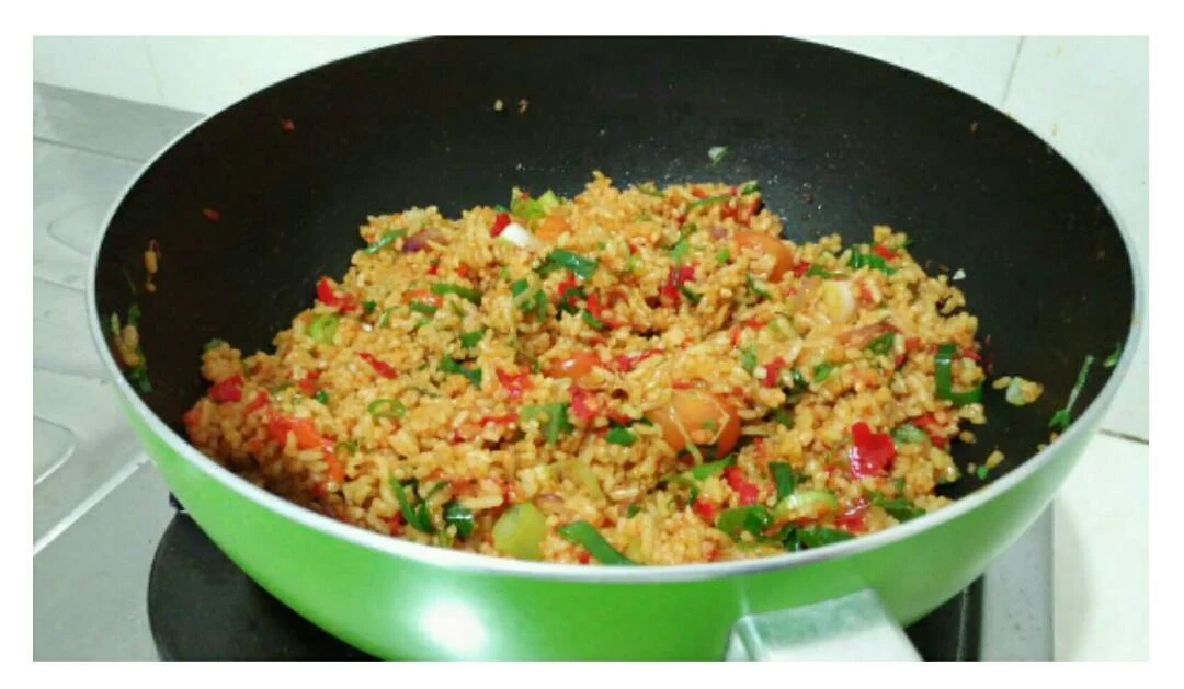 Bento Mania: Resep Nasi Goreng Kecap Indofood Ala Manda