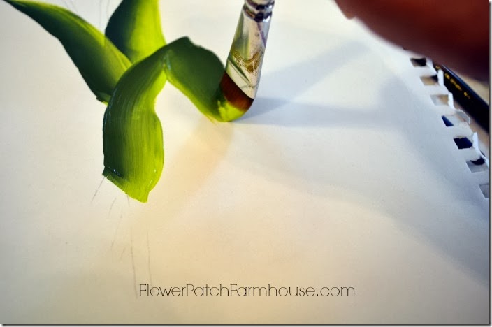 tulip leaves6