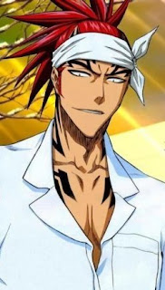 renji abarai bleach