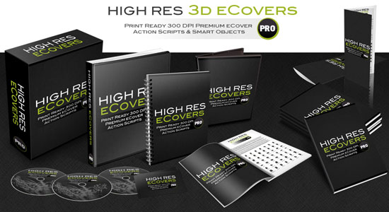 3D Covers Pro