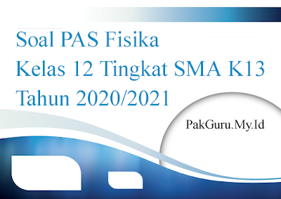 Latihan Soal PAS Sosiologi Kelas 11 Kurikulum 2013 Tahun 2020/2021