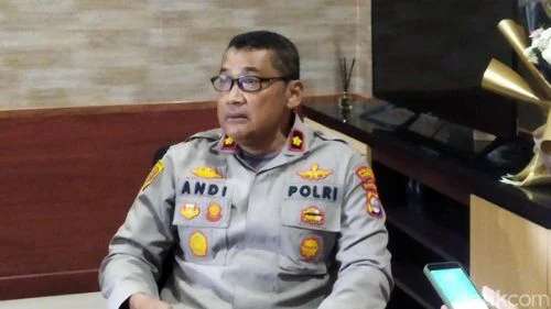 Anggota Polres Pandeglang Diduga Nyabu Bareng Wanita Ditahan Propam