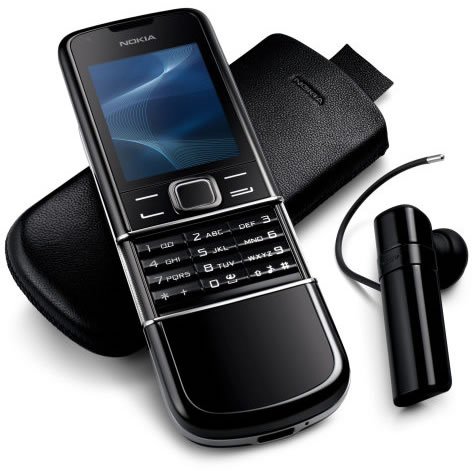 Nokia 8800 Mobile phone