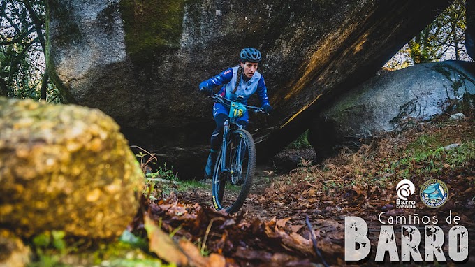 Las fotos de los Camiños de Barro 2023 - Cicloturismo - Fotos Luz Iglesias