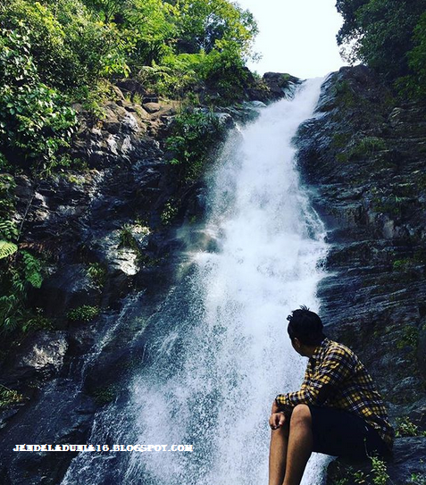 [http://FindWisata.blogspot.com] Menikmati Pesona Keindahan Air Terjun Sarasah Siguntua Tuo   