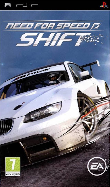 Savegame Need for Speed: Shift