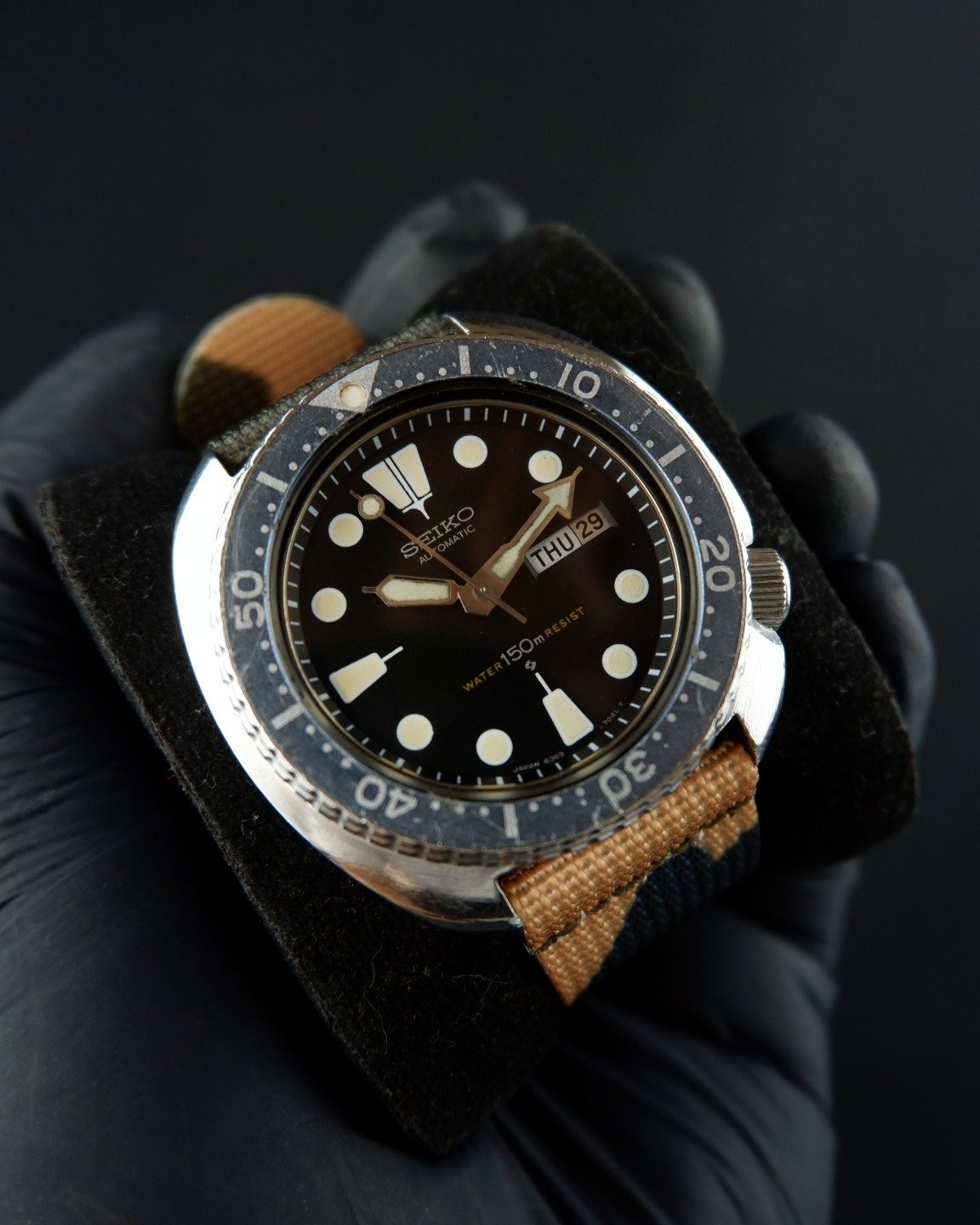 Vintage Seiko Diver 6309 | MUGIPAJENG