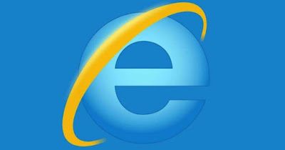 Trovare Internet Explorer