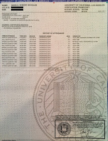 Robert D. Skeels awarded a Bachelor of Arts on March 21, 2014 in Classical Civilization by the University of California Los Angeles.