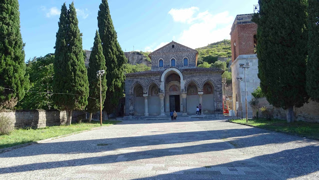 Sant'Angelo in Formis, Caserta