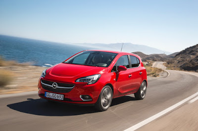 Με πάνω από 1,1 εκατομμύρια οχήματα το 2015, η Opel πέτυχε τo καλύτερο αποτέλεσμα ευρωπαϊκών πωλήσεων από το 2011