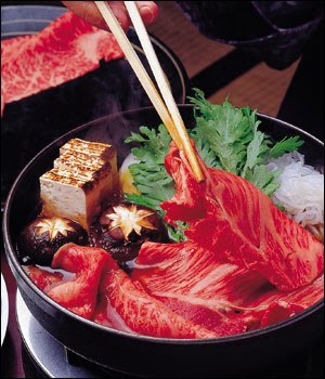  JAPAN FOOD AND BEVERAGE SUKIYAKI