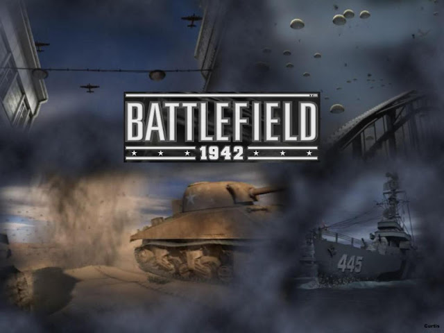 Battlefield 1942 Wallpapers HD Quality