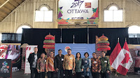 Gubernur Olly Dondokambey Jadi Pembicara Internasional Bisnis Forum Di Ottawa-Canada