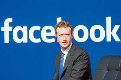 Mark Zuckerberg, facebook inc,