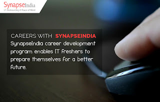 SynapseIndia career