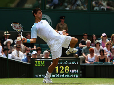 Novak Djokovic Wallpapers 2012