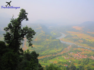 View of Village, Siddha Cave Travel Guide