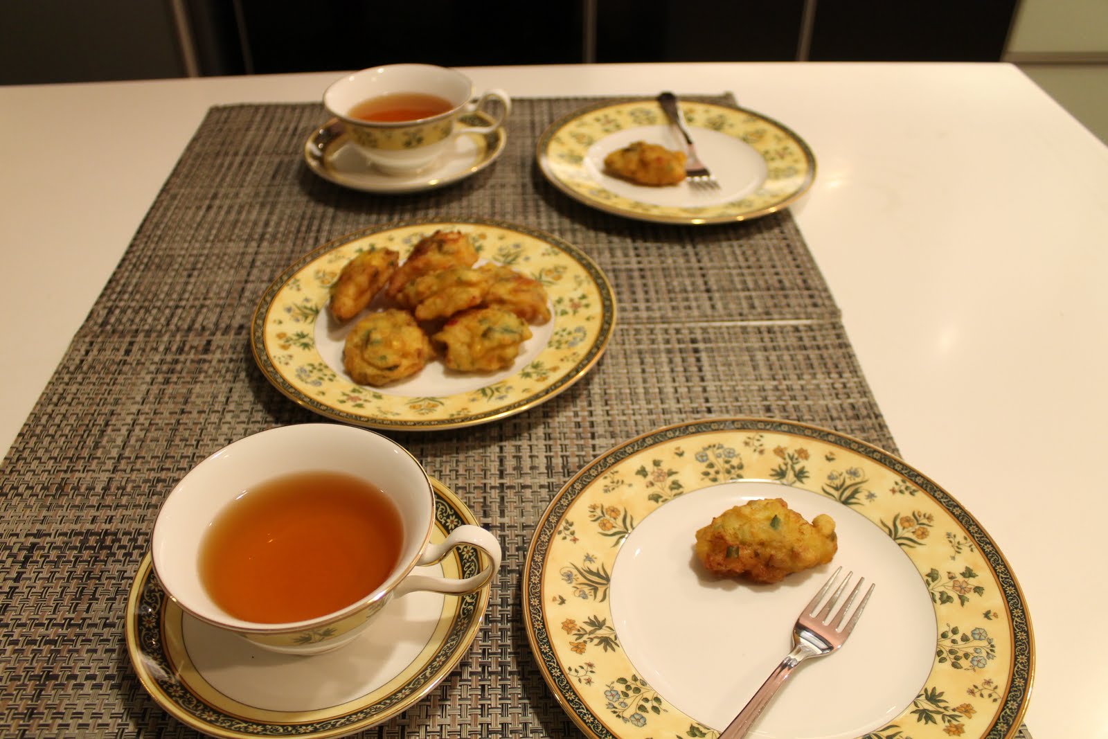 Best Ever Cucur Udang - Azie Kitchen