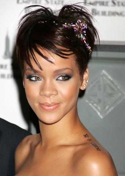  Rihanna Tattoos. rihanna tattoos meaning 