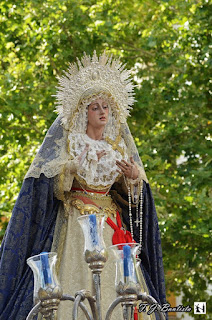 Virgen del Consuelo y Desamparo