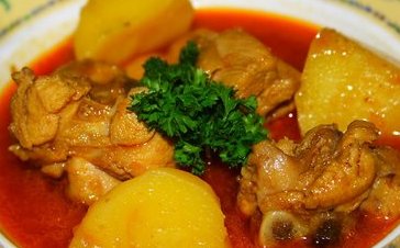 Ummi hot :D: resepi nasi minyak terengganu, gulai ayam dan 