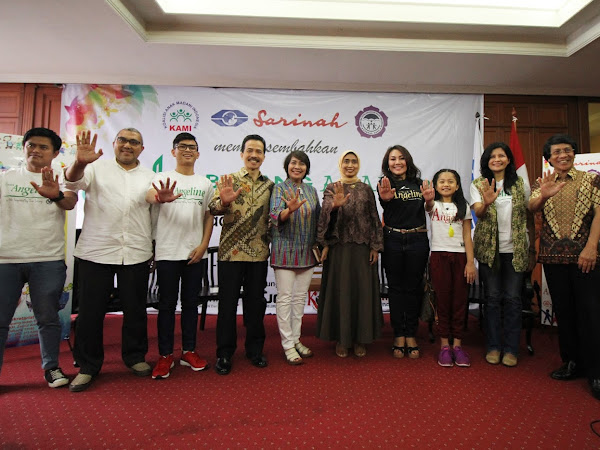 Ayo Jadi Sahabat Anak Bersama “Film Untuk Angeline”