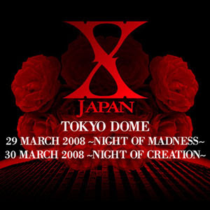 X-Japan - Tokyo dome
