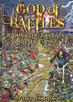 God of Battles Rulebook