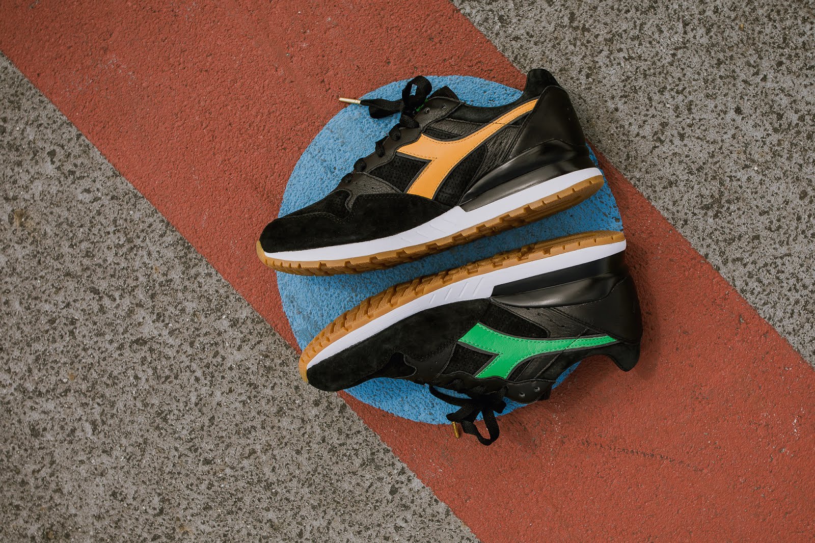 Packer Shoes x Diadora Intrepid From Seoul to Rio Release Date