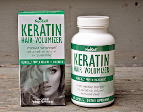 NeoCell Keratin Hair Volumizer