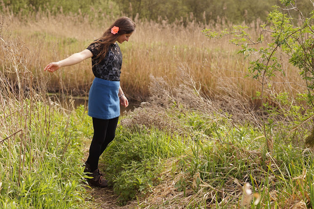 country style blog award Sophie in the Sticks