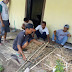 Warga Lembono Gotong-royong Buat �Serobong�