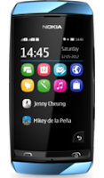 Nokia Asha 305