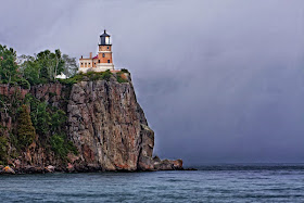 Split Rock Lighthouse, Lake Superior, MN