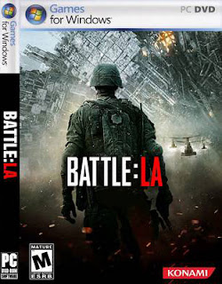Free Download Battle: Los Angeles PC Game Full Version