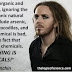 The Concept of a "Chemical-Free Lifestyle": Debunking the Myth