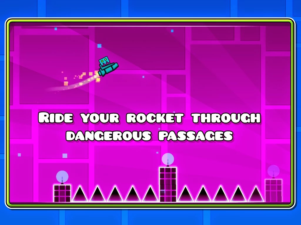 Geometry Dash v1.811