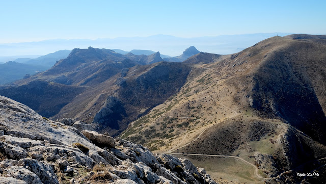 Cerro de la Cruz, Sierra Arana