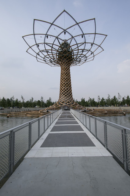 L'albero della vita-Expo 2015-Milano