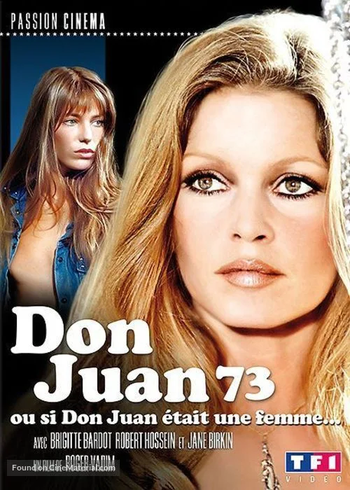 Filme: Se Don Juan Fosse Mulher (1973)