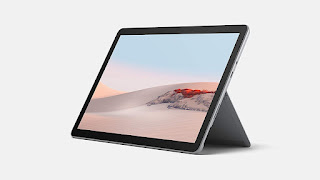 Microsoft Surface Go 2 Best Value Tablet for Photoshop Editing