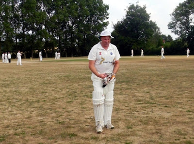 Brigg Town Cricket Club v Alford 2nds - July 2018 - picture three  on Nigel Fisher's Brigg Blog