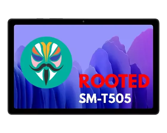 How To Root Samsung Galaxy Tab A7 10.4 SM-T505