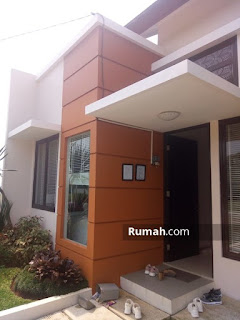 Desain Teras Rumah 6x12