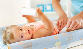 Maintain Infant Hygiene With Water Wipes