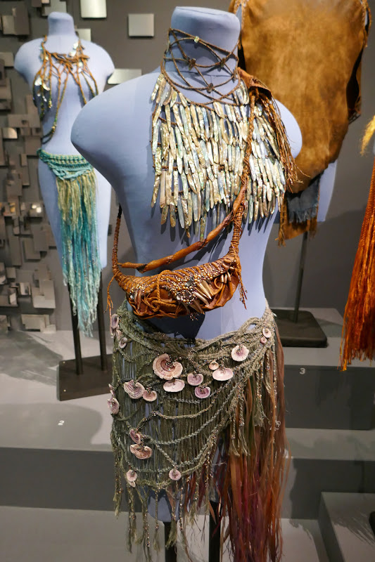 Kate Winslet Avatar Way of Water Ronal costume