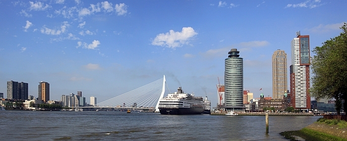 HAL - Rotterdam & HAL - Ryndam